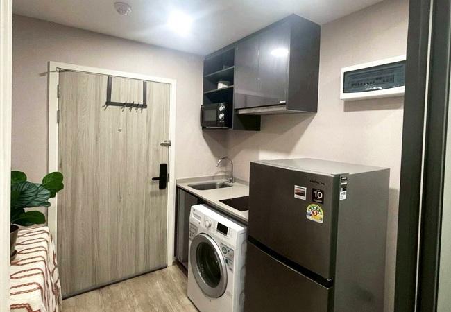 ขายคอนโด กรูฟ สเคป ลาดพร้าว-สุทธิสาร ซอยลาดพร้าว 48 เนื้อที่ 31.2 ตร.ม. 1 นอน 1 น้ำ 7