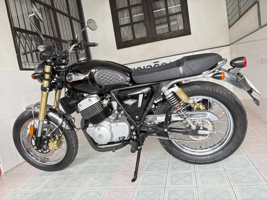 Legend250 TwinIII สภาพเดิมศูนย์ สีเดิมโรงงาน ไมล์แท้ ผ่อนได้ เอกสารครบ จัดส่งได้ทั่วไทย วิ่ง10000 ปี67 7