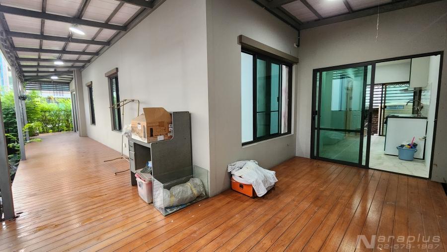  68050578 : ขายบ้านเดี่ยว 2 ชั้น ขนาด 5 ห้องนอน บนที่ดินขนาด 51.3 ตร.ว. พื้นที่ใช้สอย 195 ตร.ม. โครงการ ภัสสร เพรสทีจ บางนา-สุวรรณภูมิ สมุทรปราการ  6