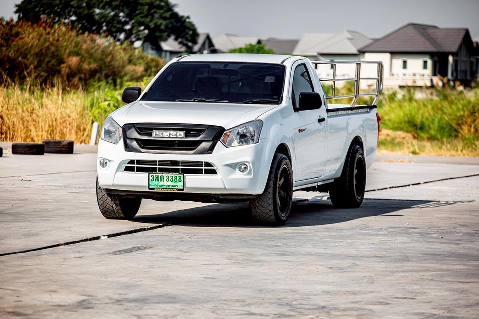 Isuzu Dmax 1.9Ddi S Spark EX ปี17 รูปที่ 4