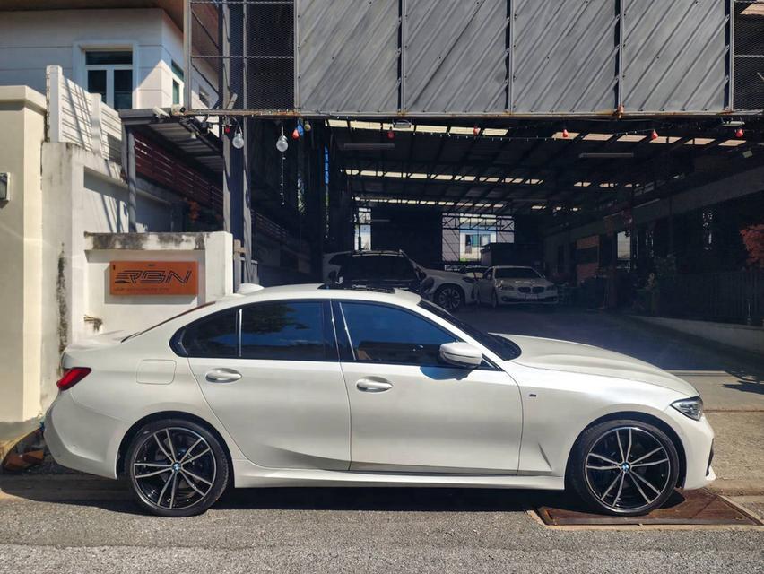 BMW 330e M-Sport (G20) ปี 2020 รูปที่ 4