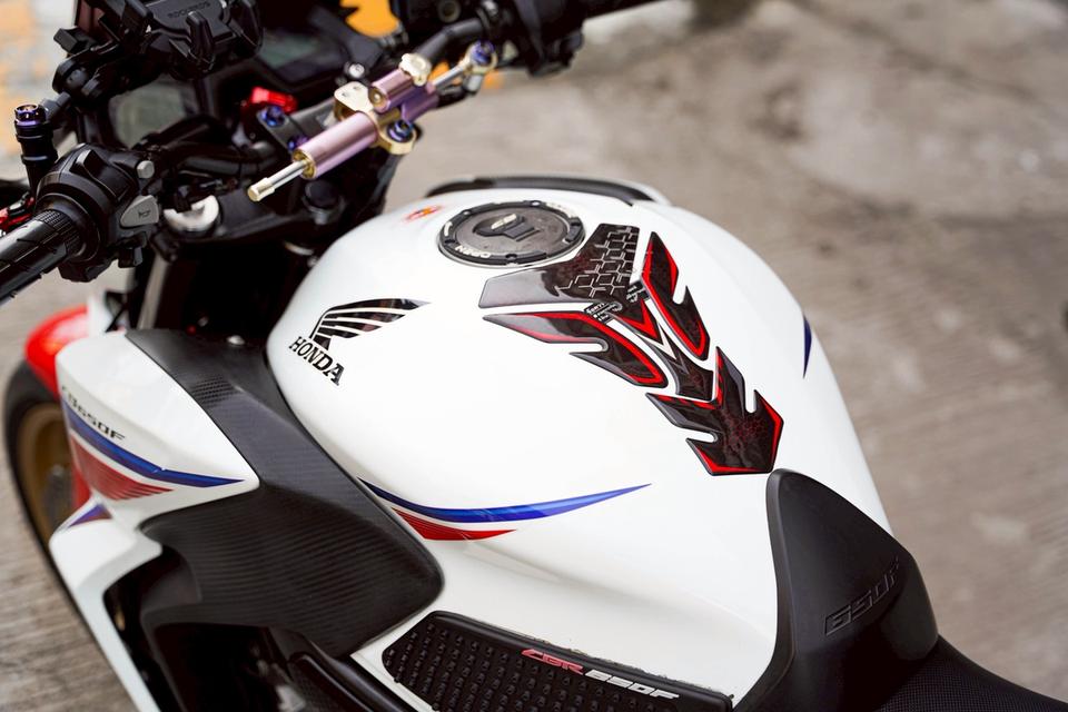 CB650F 8