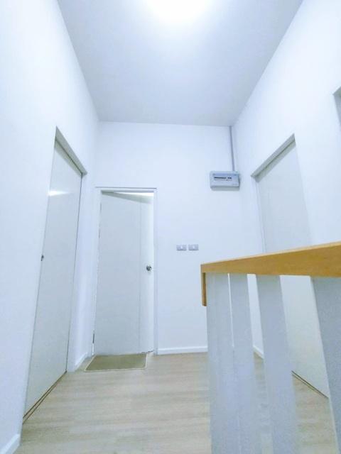 หลังมุม พร้อมเฟอร์ฯ สุขสวัสดิ์30 1กม. 3นอน 2น้ำ ใกล้ แม็คโคร สุขสวัสดิ์ 1กม. 39 ตร.ว. 150ตร.ม. สไตล์บ้านเดี่ยว 7