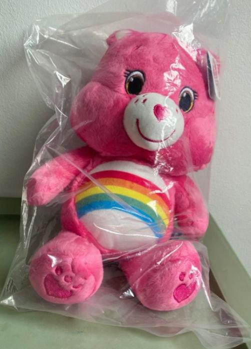 ตุ๊กตา Care Bears สีชมพู 3