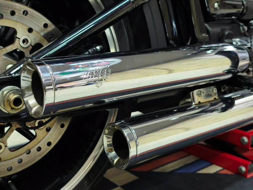 HARLEY-DAVIDSON BREAKOUT 114 ปี 2023 ABS เลขทะเบียนสวย นฉน 444 รูปที่ 16