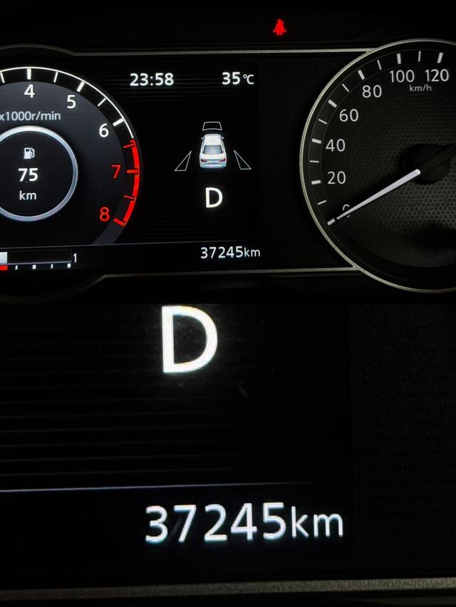 รถมือเดียว วิ่งน้อย Almera 1.0VL Turbo  16