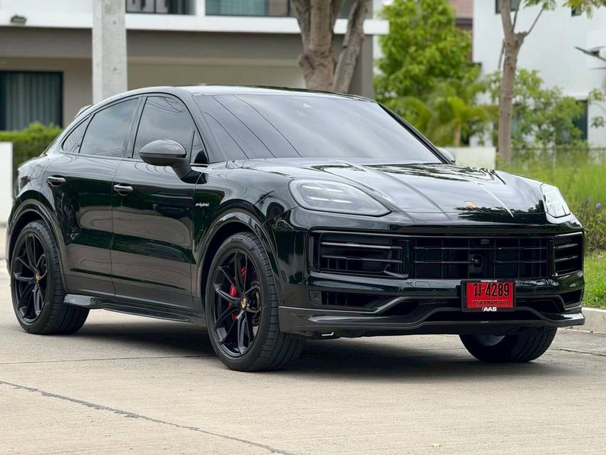 CAYENNE 3.0 HYBRID COUPE
