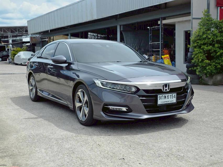 ขาย Honda Accord 2.0Hybrid ปี20