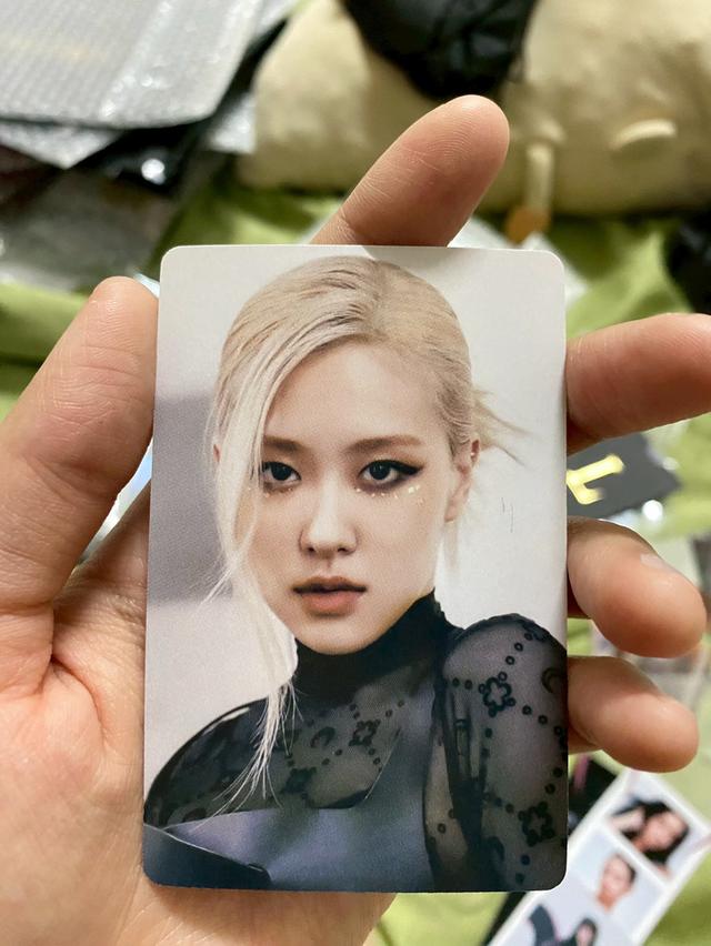 รวมการ์ดแบล็กพิ้งค์. 16