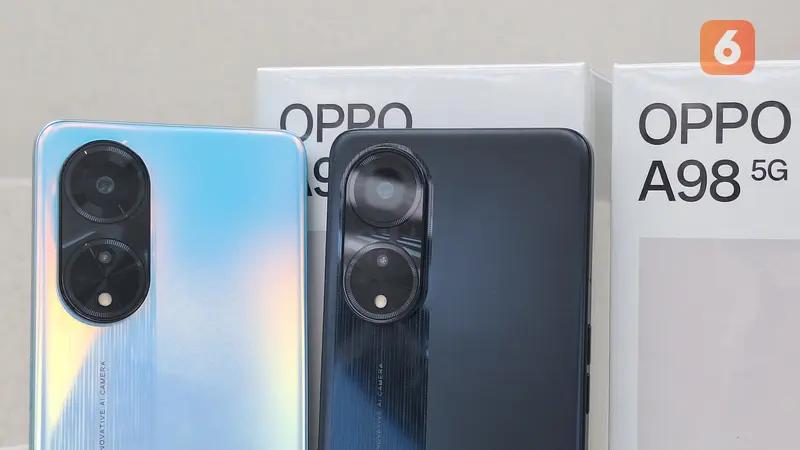 ขาย Oppo A98 สองเครื่องพร้อมส่ง 2