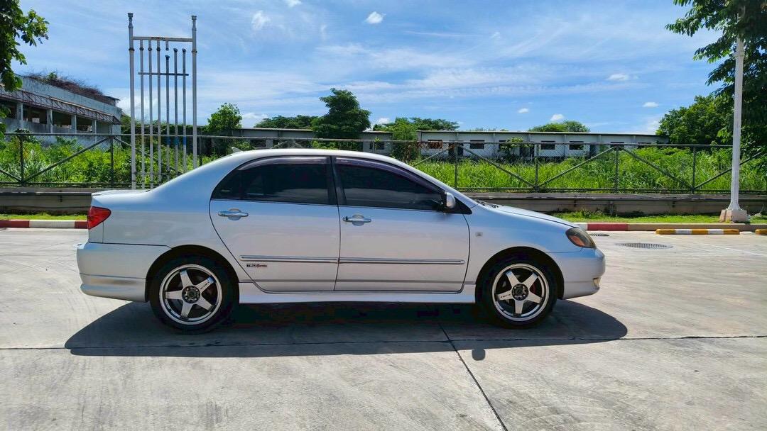 Toyota Corolla Altis 1.8 G ปี 2004 รูปที่ 4
