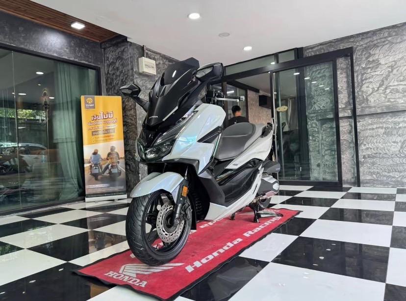 Honda Forza350cc 2021