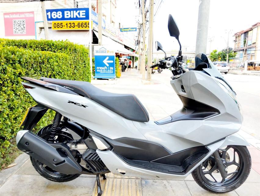 Honda PCX160i LED Keyless ABS ปี2023 สภาพเกรดA 5225 km เอกสารพร้อมโอน 2