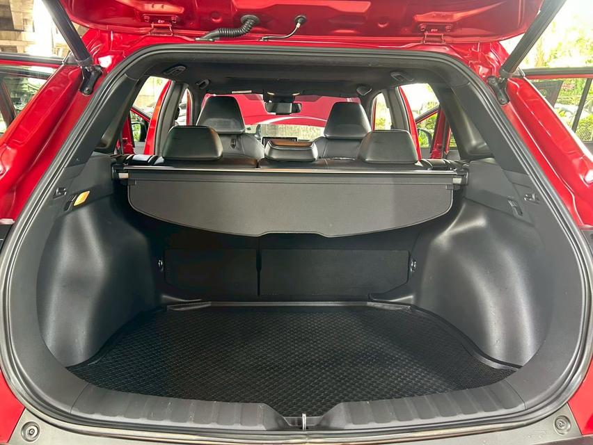 🚗 2021 Toyota Corolla CROSS 1.8 Hybrid Premium Safety AT รูปที่ 20