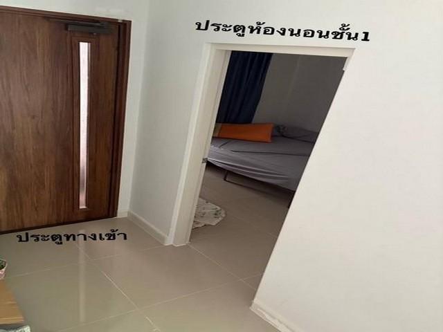 ให้เช่า ทาวน์โฮม 3 ชั้น หลังมุม หมู่บ้านกลางเมือง พหล-วิภาวดี หมู่บ้านใหม่พึ่งสร้าง เจ้าของพึ่งซื้อได้1ปีไม่ค่อยได้อยู่ 11