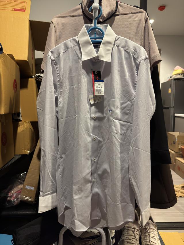 Mr. JUNKO long-sleeved shirt (brand new from Japan) รูปที่ 11
