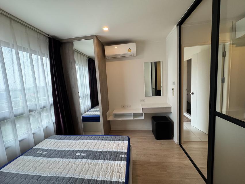 เช่าไอคอนโด กรีน สเปซ สุขุมวิท 77 ใกล้สนามบินสุวรรณภูมิ ขนาด 1 นอน ชั้น8 ตกแต่งครบ พร้อมเข้าอยู่ มีหลายห้องค่ะ 11