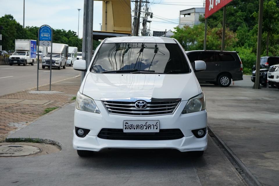 2012 TOYOTA INNOVA 2.0G 5