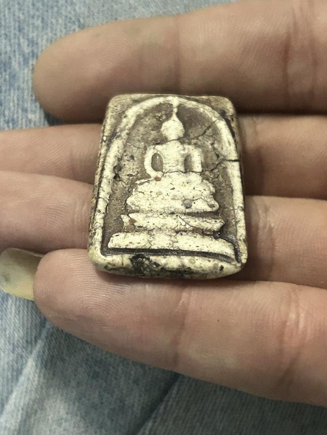 พระสมเด็จวัดระฆังพิมพ์ใหญ่ รูปที่ 5