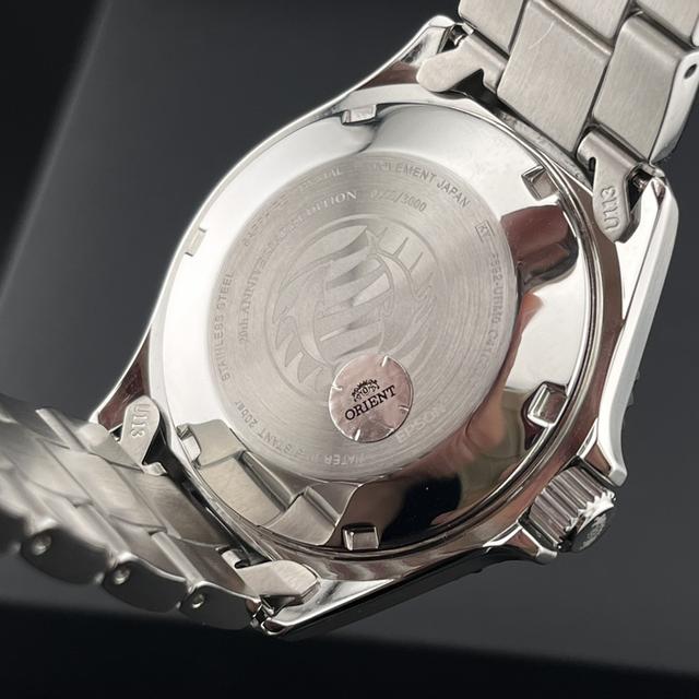 Orient Sports Mechanical Limited Edition 10