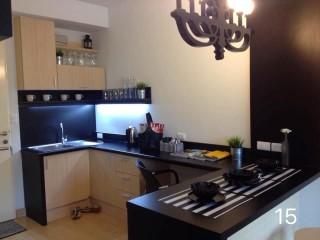 ห้อง28 ตรม. ใกล้สุวรรณภูมิ แต่งสวย พร้อมอยู่ ให้เช่า 10,000 081-3755244 5