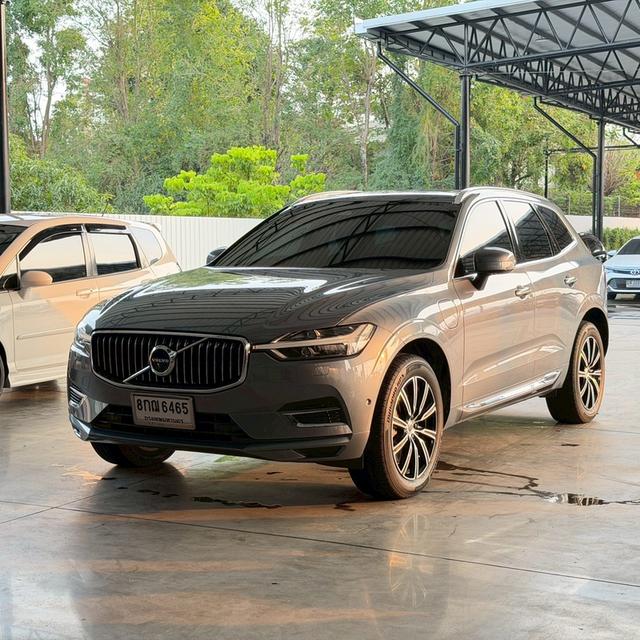รหัสรถ 12AT6465 Volvo XC60 2.0 T8 Hybrid Twin Engine AWD Inscription | ปีจด : 2019