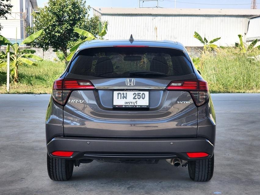  Honda Hrv 1.8EL A/T ปี 2019 7