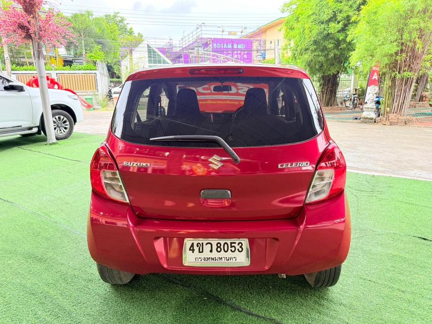 SUZUKI CELERIO GL 1.0  ปี 2022 4