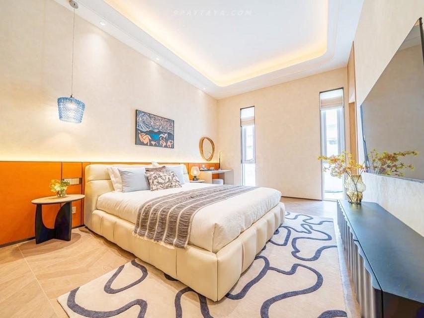 For Sale — Luxury Pool Villas at Phoenix Gold Golf Club, Pattaya Type A• 3-storey luxury villa• Land size: 881.6 sq.m 6 bedrooms 10 bathrooms 6