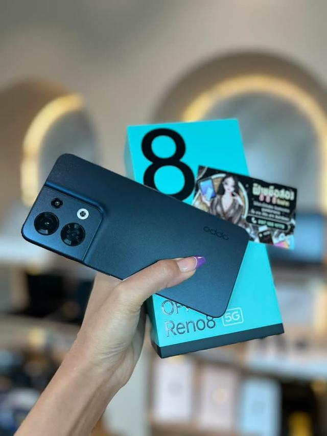 ปล่อยขาย Oppo Reno 8