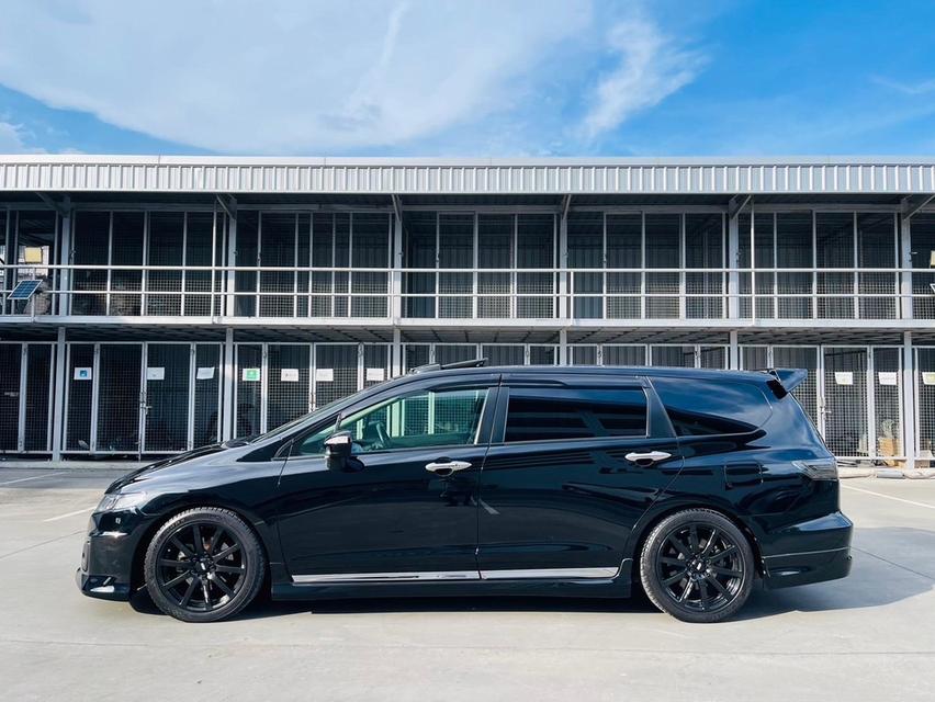 Honda odyssey Rb3 Absolute mugen complete ปี 2009 เครื่อง k24 206 แรงม้า นำเข้าจากjapan ทั้งคันโดย ETON 3