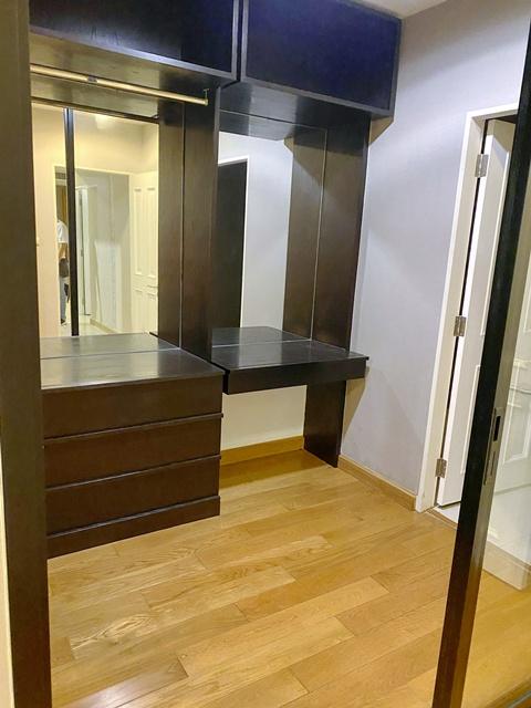 BTS พร้อมพงษ์ 500 ม.ให้เช่าคอนโด The Rise Sukhumvit 39 ชั้น 2 แบบ Low-rise 100 ตร.ม. พร้อมเฟอร์ 2นอน 2น้ำ ดิเอ็มโพเรียม  4