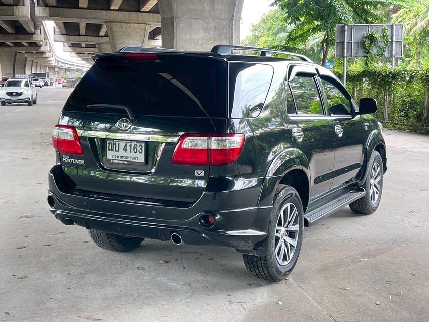 รหัสรถ WRT4163 Fortuner 2.7V ปี 2009 6