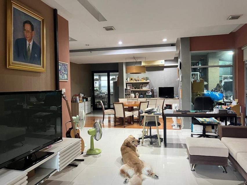 บ้านเดี่ยวหมู่บ้านแกรนด์คาแนลประชาชื่น 4ห้องนอน 4 ห้องน้ำ ทำเลดีมาก ถูกสุดในย่านนี้ 9