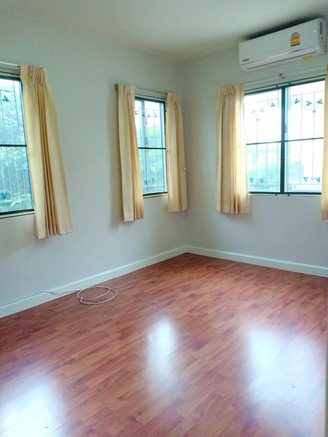 ให้เช่าทาวเฮ้าส์ 2 ชั้น หมู่บ้านพฤกษาวิล16 ธัญญะ คลอง3 ปทุมธานี 16