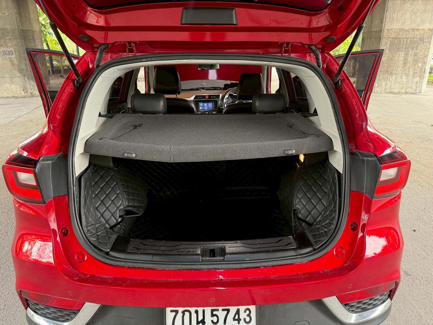 MG ZS 1.5 X Sunroof AT 2018 รูปที่ 19
