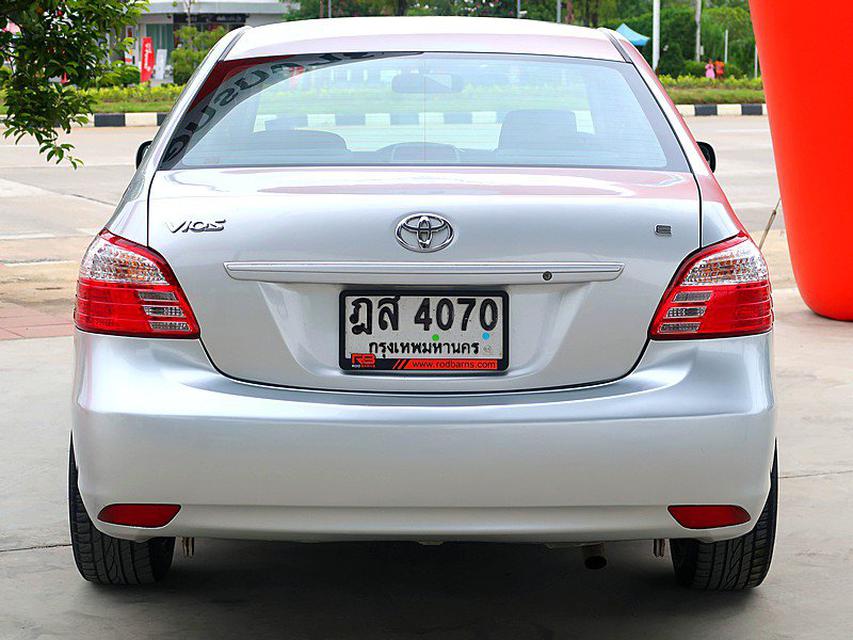 Toyota Vios 1.5 J ปี 2010 3