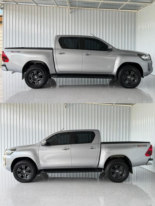 รถมือเดียว ไมล์น้อย 🔥 จัดไฟแนนท์ รู้ผลทันที Toyota Revo 2.4Entry 4ประตู ยกสูง เกียร์ออโต้ รูปที่ 8