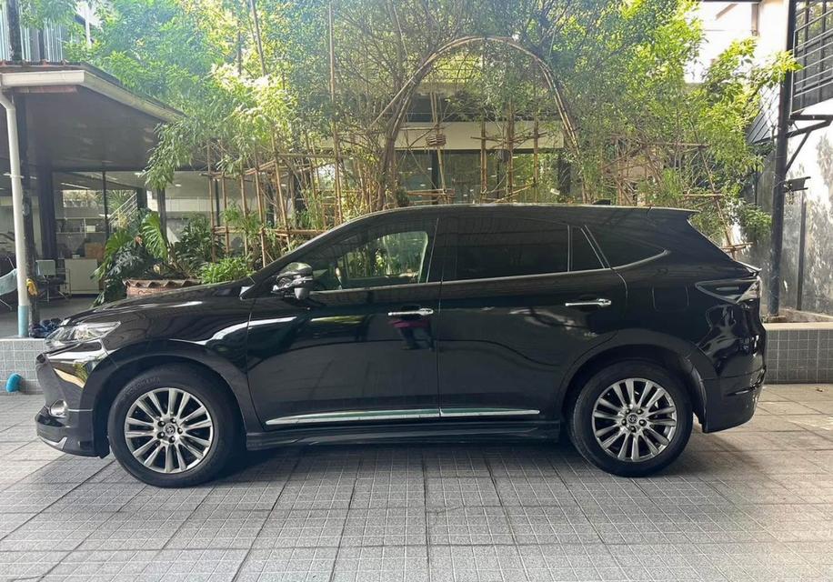 TOYOTA HARRIER 2.0 G ปี 2014 รถมือสองคุณภาพดี 5