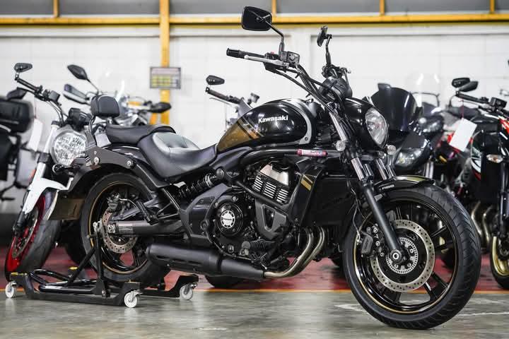 ขายด่วน Kawasaki Vulcan 650