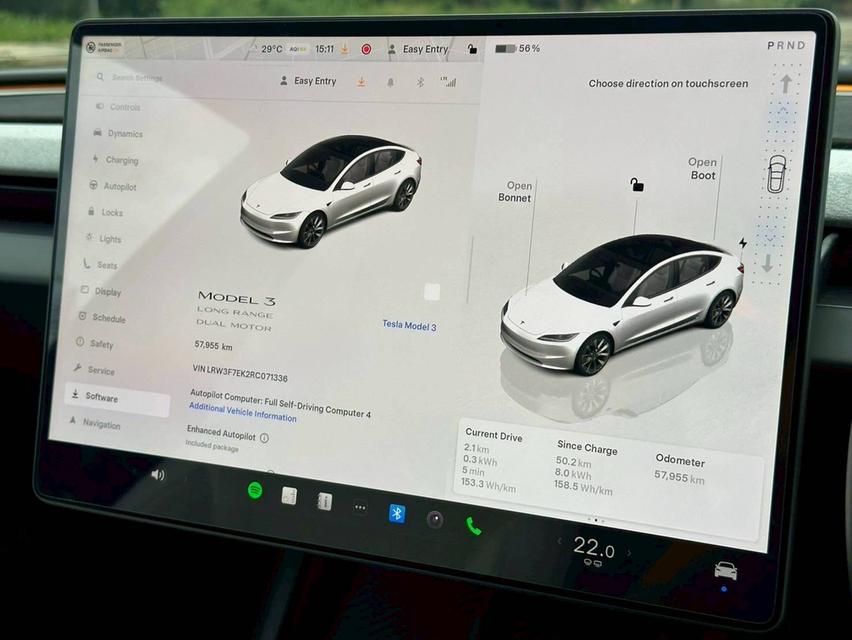 Tesla Model 3 Highland Long Range 2024 19