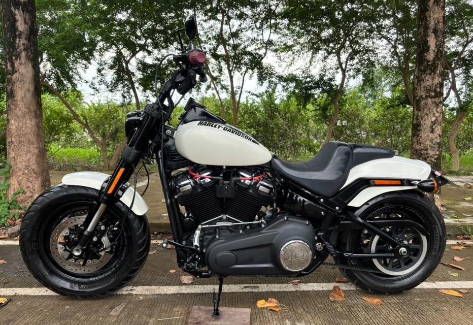 ขายรถมือสอง Harley-Davidson Fat Bob 114 4