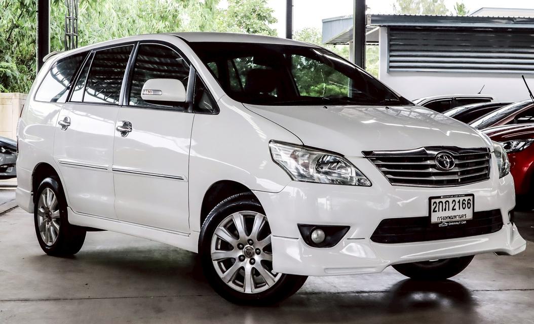 2013 TOYOTA INNOVA 2.0V