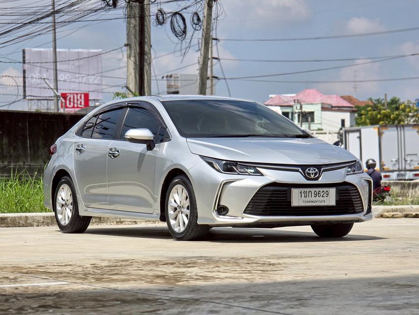 Toyota altis 1.6G auto ไมล์ 80,xxx km. รถสวย พร้อมขับ โทร. 0922639576 เอ๋
