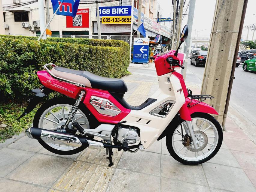  GPX Rock Fi ปี2023 ตัวท็อป สภาพเกรดA 1473 km เอกสารพร้อมโอน 2