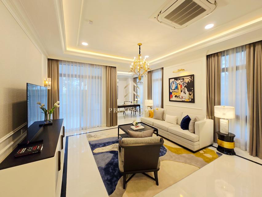 Nantawan rama 9 – new krungthep kreetha บ้านตัวอย่างไซส์ L 3