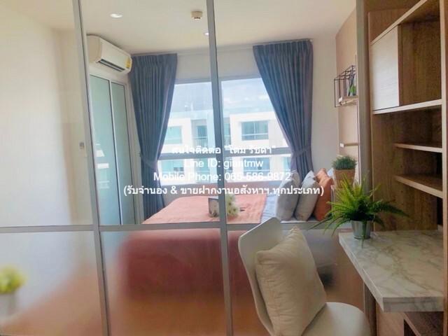 Condo. ลุมพินี วิลล์ อ่อนนุช - พัฒนาการ พท. 26 ตรม 1 Bedroom 1400000 THAI BAHT ราคา-ถูก กรุงเทพ 3