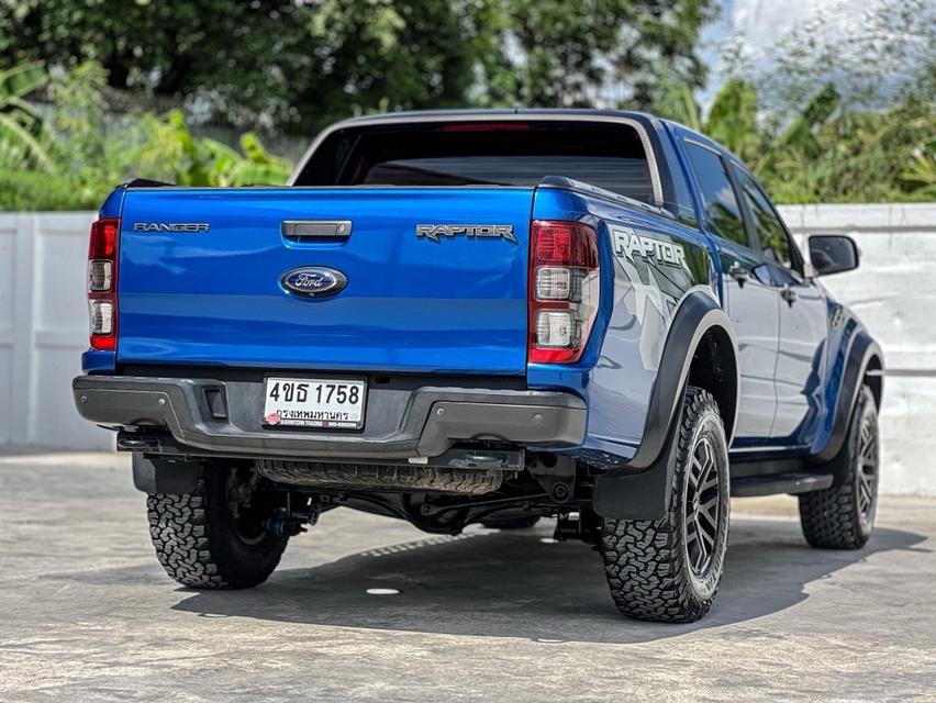 2018 FORD RANGER, 2.0 RAPTOR BI-TURBO 4WD รหัส WRT1758 2