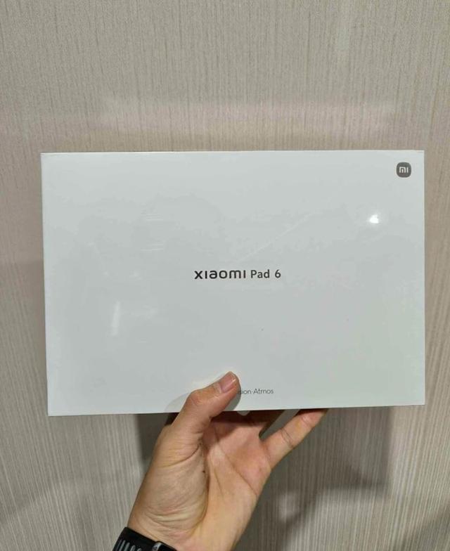 Xiaomi Pad 6 หน้าจอ 11 นิ้ว 