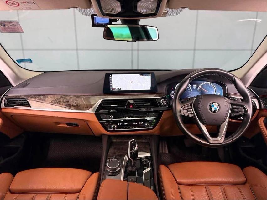 2018 BMW SERIES 5, 520d SPORT โฉม G30 รูปที่ 5